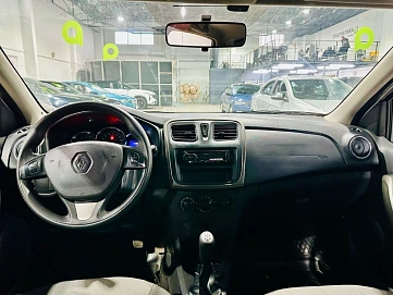 Renault Sandero, 2014г, передний привод, механика