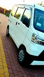 Daihatsu Hijet, 2021г, полный привод, механика