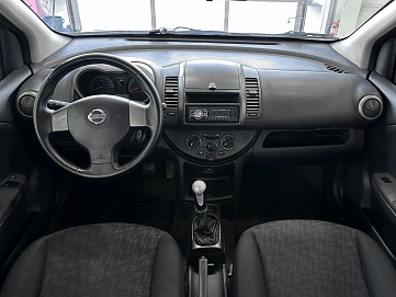 Nissan Note, 2007г, передний привод, механика