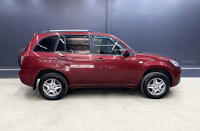 Chery , 2014г., передний привод, механика