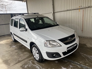 Lada (ВАЗ) Largus, 2015г, передний привод, механика