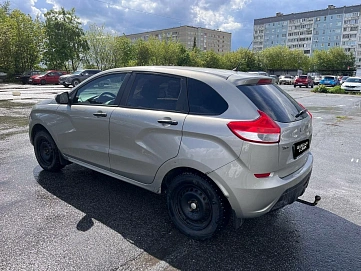 Lada (ВАЗ) XRAY, 2018г, передний привод, механика