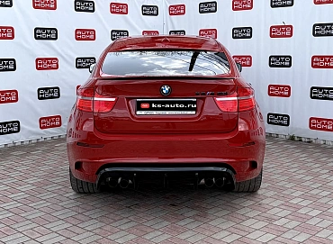 BMW X6 M, 2010г., передний привод, автомат