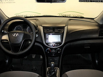 Hyundai Solaris, 2013г, передний привод, механика