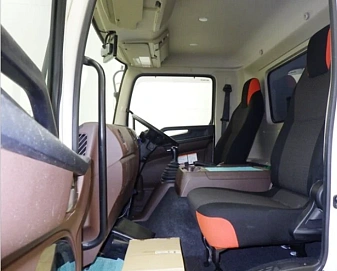 Hino Series 500  Ranger , 2018г, Задний привод, Механическая