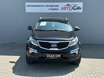 Kia Sportage, 2013г, передний привод, автомат