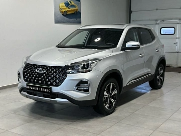 Chery Tiggo 4 Pro, 2023г, передний привод, вариатор