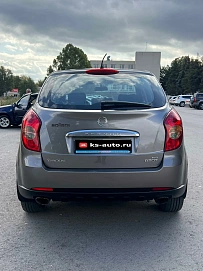 SsangYong Actyon, 2012г, полный привод, механика