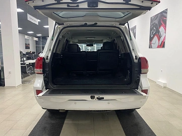 Toyota Land Cruiser, 2011г, полный привод, автомат