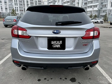 Subaru Levorg, 2016г, полный привод, вариатор