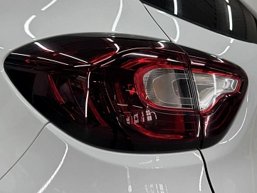 Renault Kaptur, 2018г, передний привод, вариатор