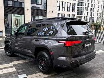 Toyota Sequoia, 2025г, полный привод, автомат