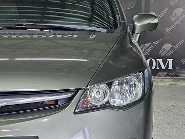Honda Civic, 2008г, передний привод, механика