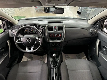 Renault Logan, 2020г, передний привод, механика