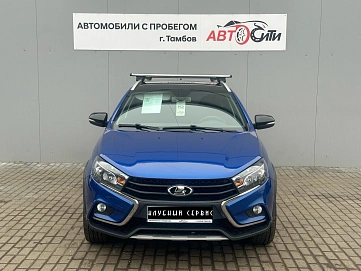 Lada (ВАЗ) , 2021г., передний привод, вариатор