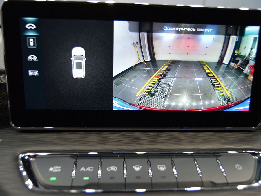 Haval Jolion, 2022г., передний привод, робот