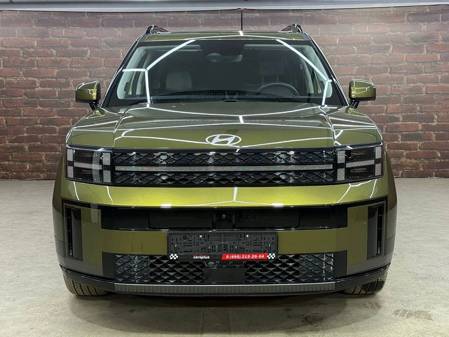 Hyundai Santa Fe, 2024г., полный привод, автомат