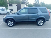 Honda CR-V, 2004г., полный привод, механика