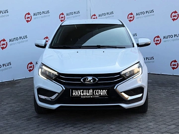 Lada (ВАЗ) Vesta, 2023г, передний привод, механика