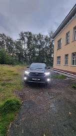 Toyota Highlander, 2012г, полный привод, автомат