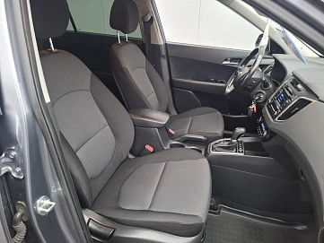 Hyundai Creta, 2019г, полный привод, автомат