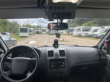 УАЗ Patriot, 2007г, полный привод, механика