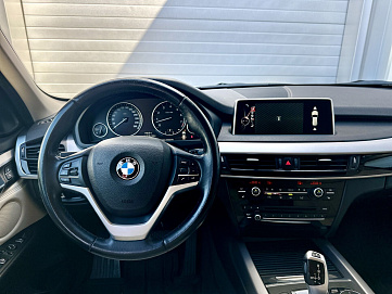 BMW X5, 2015г., полный привод, автомат