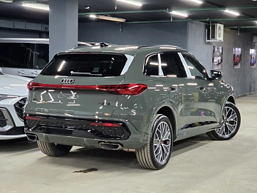 Audi Q5, 2026г, полный привод, робот