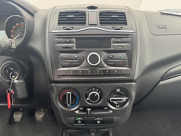 Lada (ВАЗ) Granta, 2019г, передний привод, механика