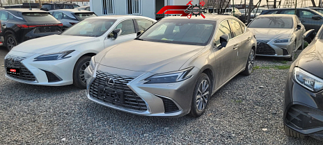 Lexus ES, 2025г, передний привод, вариатор