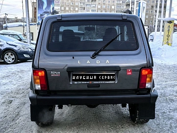 Lada (ВАЗ) , 2025г., полный привод, механика