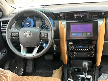 Toyota Fortuner, 2024г, полный привод, автомат