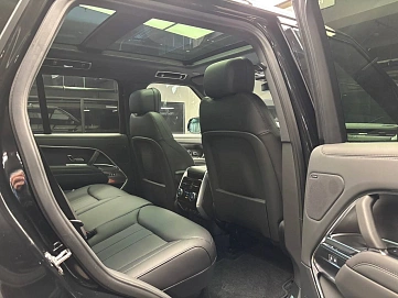 Land Rover Range Rover, 2025г, полный привод, автомат