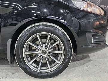 Ford Fiesta, 2016г, передний привод, механика
