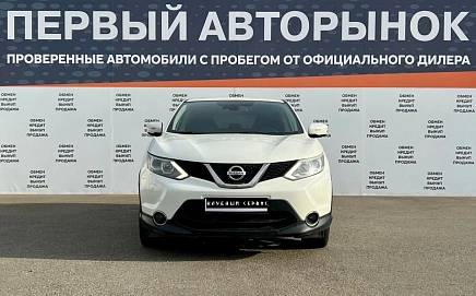 Nissan Qashqai, 2014г, передний привод, механика