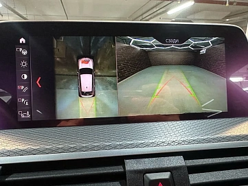 BMW X4, 2021г, полный привод, автомат