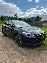 Subaru XV, 2021г, полный привод, вариатор