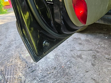 Hyundai Santa Fe, 2004г, передний привод, автомат