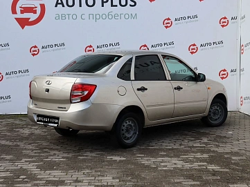 Lada (ВАЗ) Granta, 2013г, передний привод, автомат