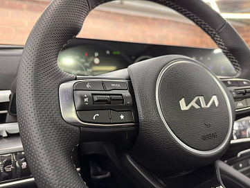 Kia Sportage, 2025г, полный привод, автомат