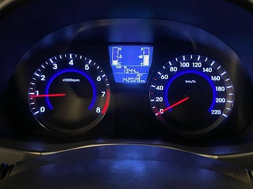 Hyundai Solaris, 2016г, передний привод, механика