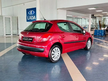 Peugeot 207, 2007г, передний привод, автомат