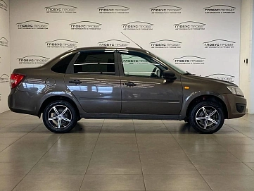 Lada (ВАЗ) Granta, 2016г, передний привод, механика