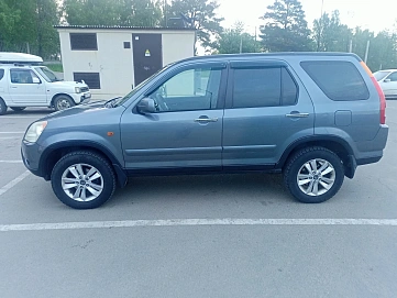 Honda CR-V, 2004г, полный привод, механика