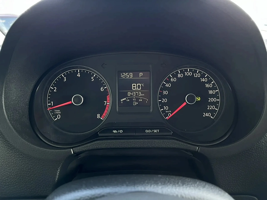 Volkswagen Polo, 2017г., передний привод, автомат