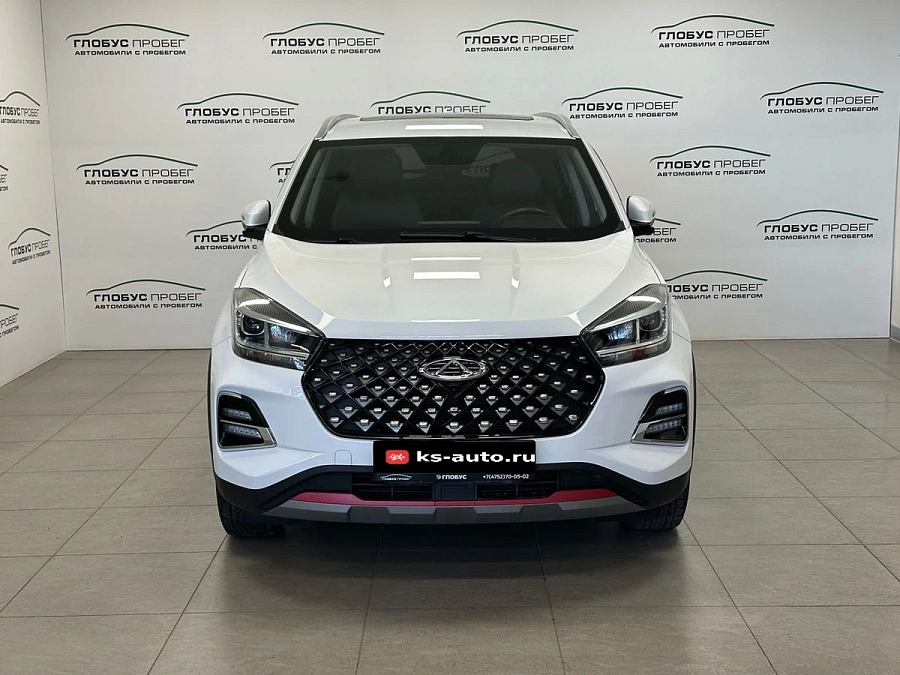 Chery Tiggo 4 Pro, 2023г., передний привод, автомат