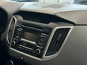Hyundai Creta, 2019г., передний привод, автомат