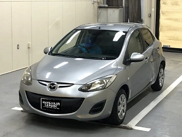 Mazda Demio, 2012г, передний привод, вариатор