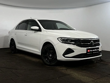 Volkswagen Polo, 2020г, передний привод, механика