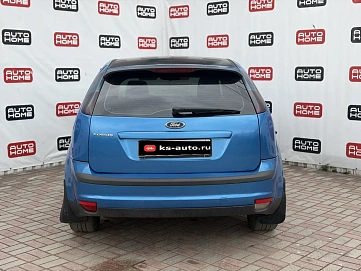 Ford Focus, 2008г., передний привод, механика